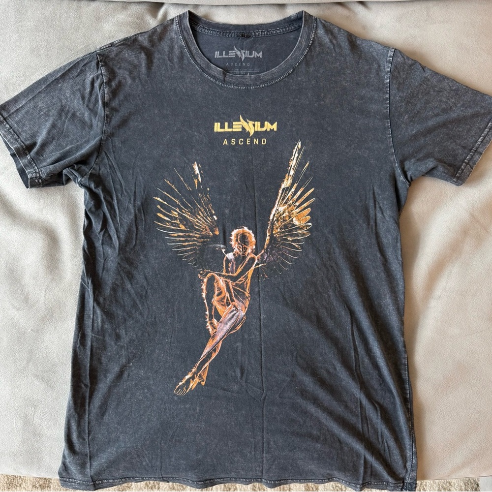 Illenium Ascend Graphic T-Shirt